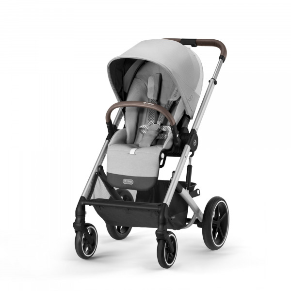 CYBEX Gold Balios S LUX - Lava Grey